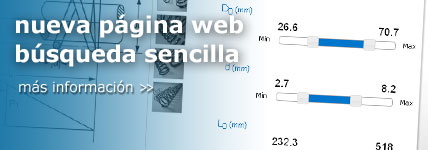 Nueva herramienta para buscar su producto fácilmente